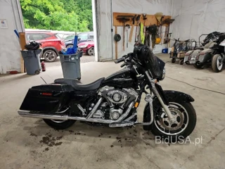 HARLEY-DAVIDSON FLHX