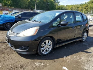 HONDA FIT SPORT