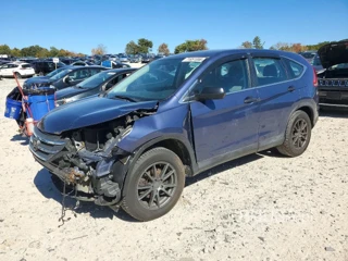 HONDA CR-V LX