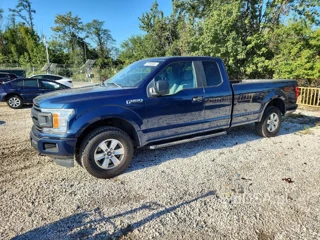 FORD F150 SUPER CAB
