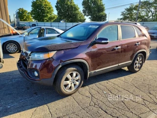 KIA SORENTO LX