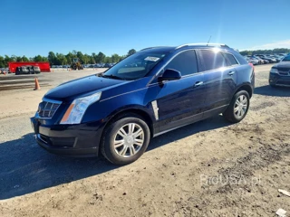 CADILLAC SRX LUXURY COLLECTION
