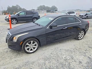 CADILLAC ATS LUXURY