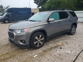 CHEVROLET TRAVERSE LT