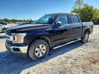 FORD F150 SUPERCREW