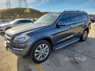 MERCEDES-BENZ GL 450 4MATIC