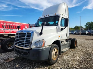 FREIGHTLINER CASCADIA 125