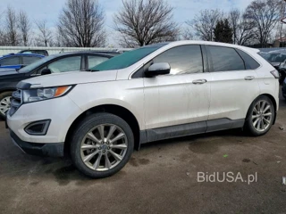 FORD EDGE TITANIUM