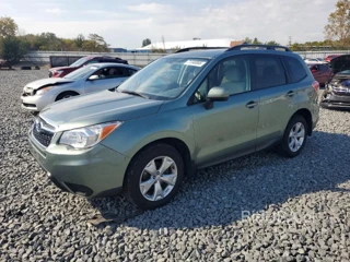 SUBARU FORESTER 2.5I PREMIUM