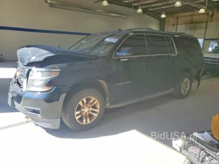 CHEVROLET SUBURBAN K1500 LT