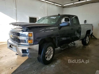 CHEVROLET SILVERADO K2500 HEAVY DUTY LT