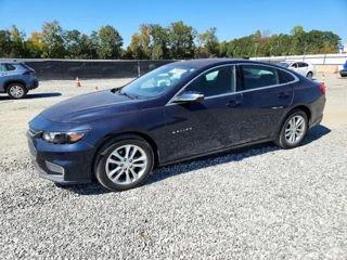 CHEVROLET MALIBU LT