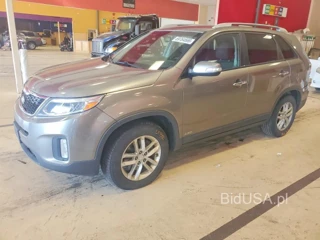 KIA SORENTO LX