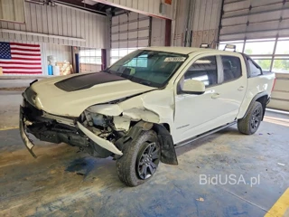 CHEVROLET COLORADO ZR2