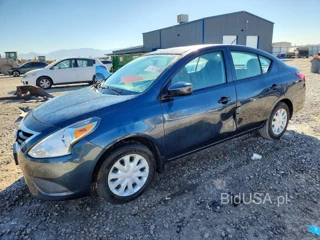 NISSAN VERSA 1.6 S