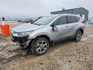 HONDA CR-V EXL