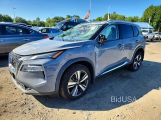 NISSAN ROGUE SL
