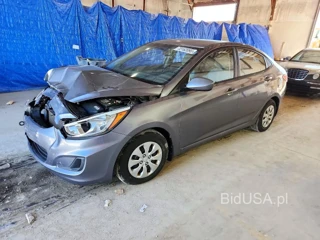 HYUNDAI ACCENT SE