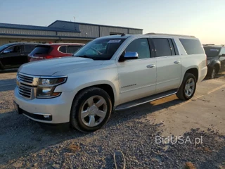 CHEVROLET SUBURBAN K1500 LTZ