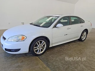 CHEVROLET IMPALA LTZ