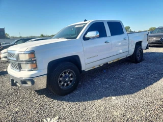 CHEVROLET SILVERADO C1500 LT