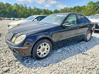 MERCEDES-BENZ E 320 CDI