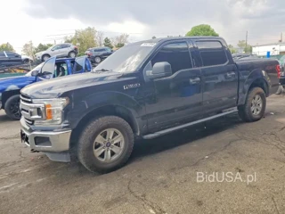 FORD F150 SUPERCREW