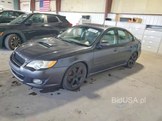 SUBARU LEGACY GT LIMITED