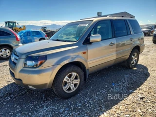 HONDA PILOT EXL