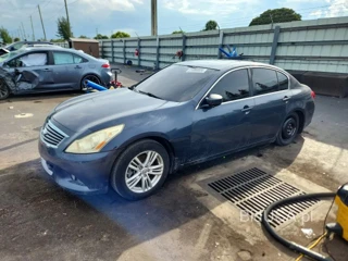 INFINITI G25 SEDAN BASE