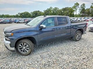CHEVROLET SILVERADO C1500 LT