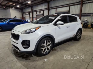 KIA SPORTAGE SX