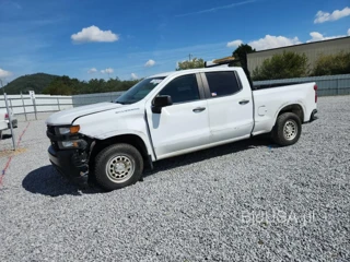 CHEVROLET SILVERADO C1500