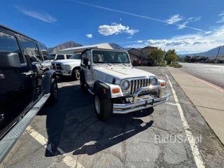 JEEP WRANGLER / TJ UNLIMITED