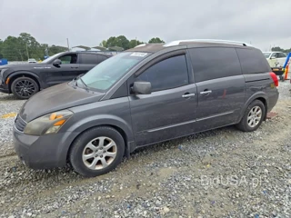 NISSAN QUEST 3.5