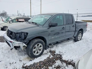 NISSAN TITAN XE