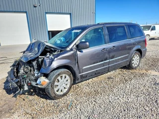 CHRYSLER TOWN & COUNTRY TOURING