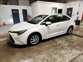 TOYOTA COROLLA HYBRID LE