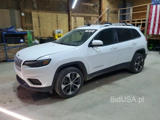 JEEP CHEROKEE LATITUDE