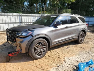 FORD EXPLORER ST