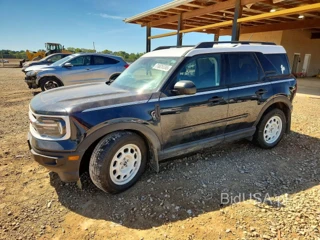FORD BRONCO SPORT HERITAGE