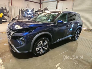 NISSAN ROGUE SL
