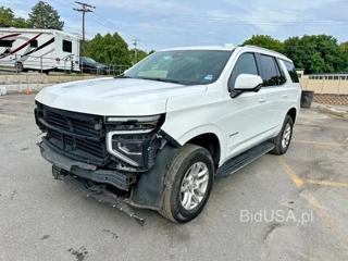 CHEVROLET TAHOE C1500 LT