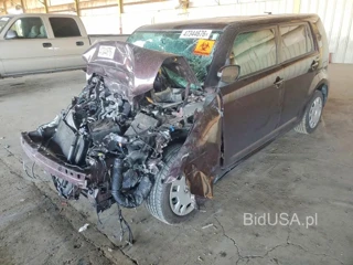 SCION XB BASE