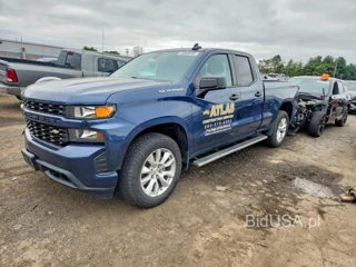 CHEVROLET SILVERADO K1500 CUSTOM