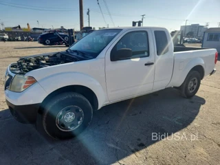 NISSAN FRONTIER S