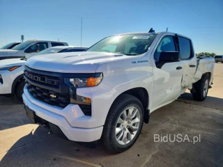 CHEVROLET SILVERADO C1500 CUSTOM
