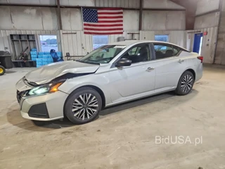 NISSAN ALTIMA SV