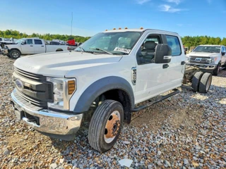 FORD F450 SUPER DUTY