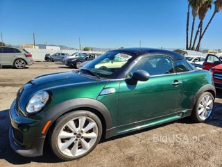 MINI COOPER COUPE S